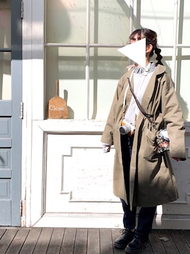 なつさんのコーディネート