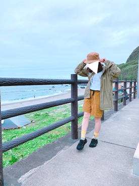 なつさんのコーディネート