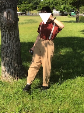 なつさんのコーディネート