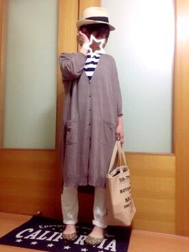 ａiﾁｬﾝﾈﾙさん（レディース・151cm）の秋コーディネート