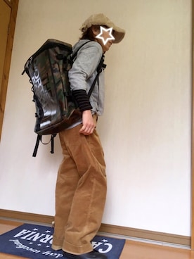 ａiﾁｬﾝﾈﾙさん（レディース・151cm）の冬コーディネート