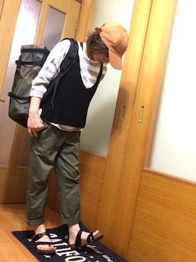 ａiﾁｬﾝﾈﾙさん（レディース・151cm）の夏コーディネート