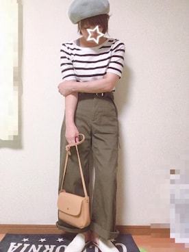 ａiﾁｬﾝﾈﾙさんのコーディネート