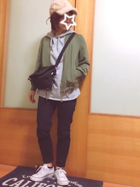 ａiﾁｬﾝﾈﾙさんのコーディネート