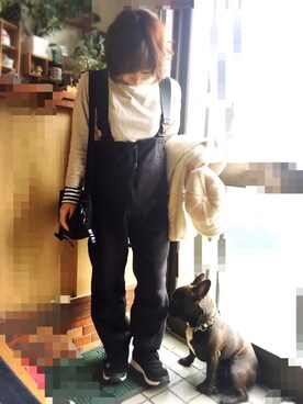 ａiﾁｬﾝﾈﾙさんのコーディネート