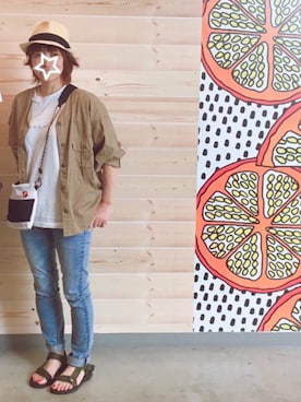ａiﾁｬﾝﾈﾙさんのコーディネート