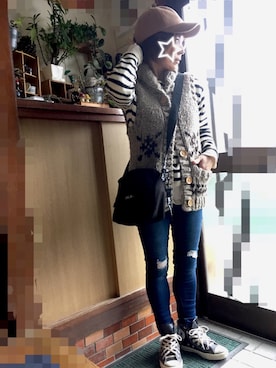ａiﾁｬﾝﾈﾙさんのコーディネート
