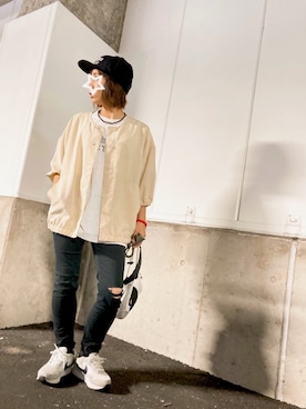 ａiﾁｬﾝﾈﾙさんのコーディネート