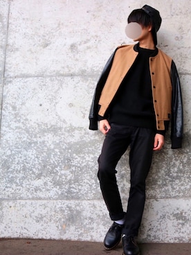 もんさんのコーディネート