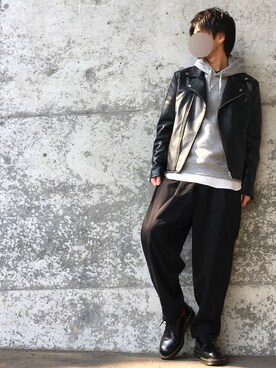 もんさんのコーディネート