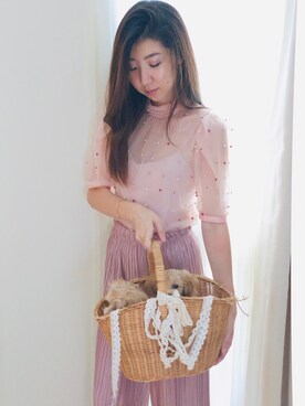 Megnesさんのコーディネート