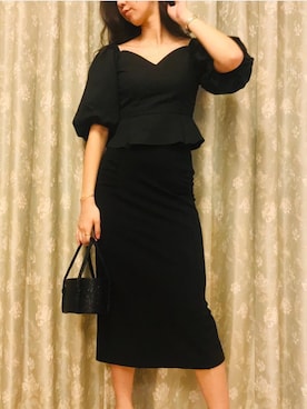 「chic」｜Megnesさん（レディース・161cm）の秋コーディネート