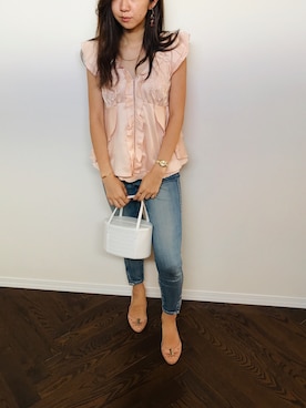 Megnesさんのコーディネート