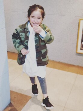 SYUさんのコーディネート