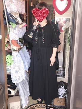 loveラブ（ラブたん）さんのコーディネート