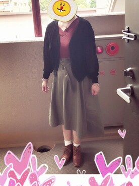 loveラブ（ラブたん）さんのコーディネート