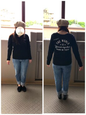 loveラブ（ラブたん）さんのコーディネート