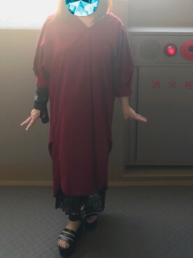 loveラブ（ラブたん）さんのコーディネート