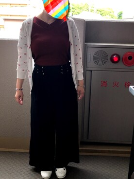 loveラブ（ラブたん）さんのコーディネート