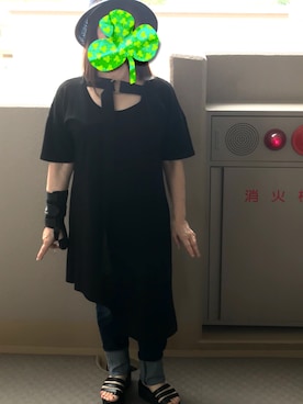 loveラブ（ラブたん）さんのコーディネート