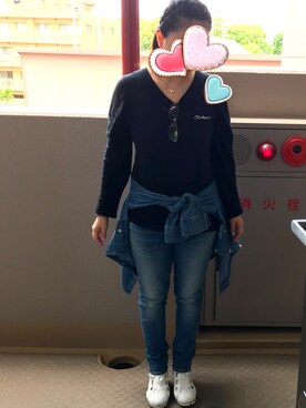 loveラブ（ラブたん）さんのコーディネート