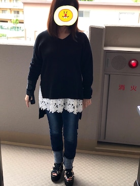 loveラブ（ラブたん）さんのコーディネート