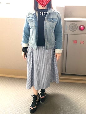 loveラブ（ラブたん）さんのコーディネート