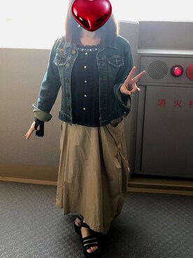 loveラブ（ラブたん）さんのコーディネート