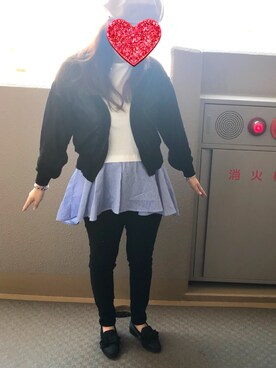 loveラブ（ラブたん）さんのコーディネート