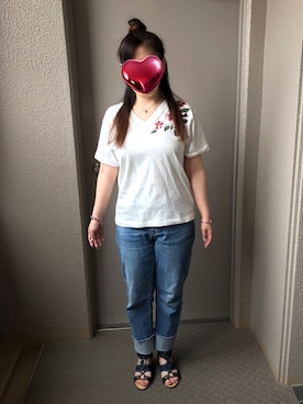 loveラブ（ラブたん）さんのコーディネート