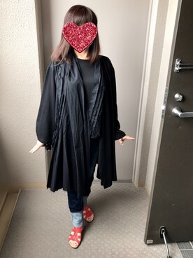 「AMERICAN HOLIC」｜loveラブ（ラブたん）さん（レディース・152cm）の春コーディネート