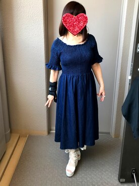 loveラブ（ラブたん）さんのコーディネート