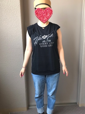 loveラブ（ラブたん）さんのコーディネート