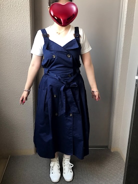 loveラブ（ラブたん）さんのコーディネート