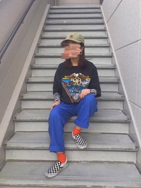 むかいさんのコーディネート