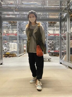 むかいさんのコーディネート