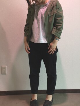 じゅっきーなさんのコーディネート