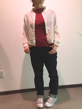 じゅっきーなさんのコーディネート