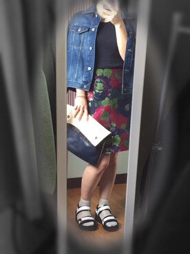 じゅっきーなさんのコーディネート