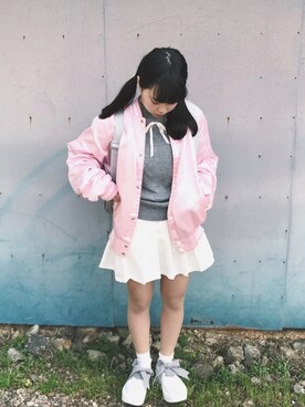 サラさんのコーディネート