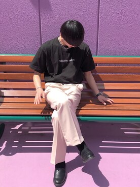 しょりまさんのコーディネート