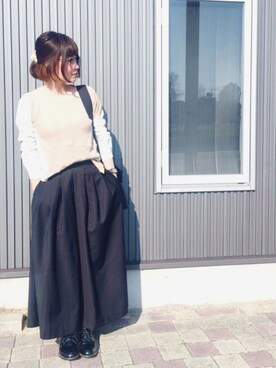 さなぷさんのコーディネート