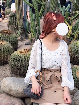 寒.さん（レディース・163cm）の秋コーディネート