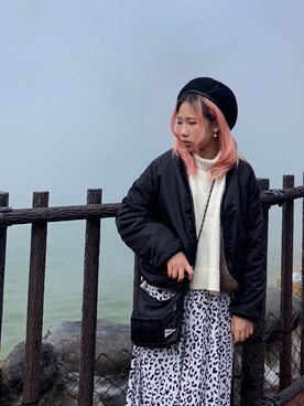 寒.さんのコーディネート