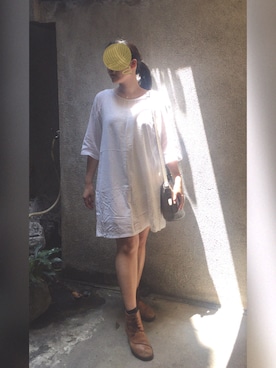 zo.w.yeeさん（レディース・157cm）の春コーディネート