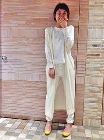 SALON adam et rope' | SHK-0500(カーディガン/ボレロ)