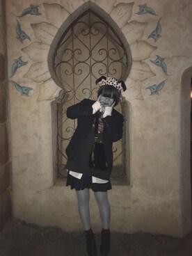 KANOさん（レディース・164cm）の春コーディネート