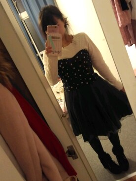 ゆったんさん（レディース・148cm）の秋コーディネート