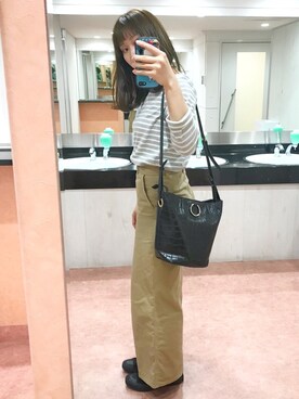 m.さんのコーディネート