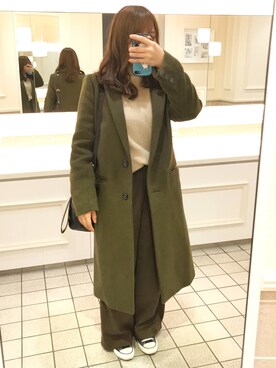 m.さんのコーディネート